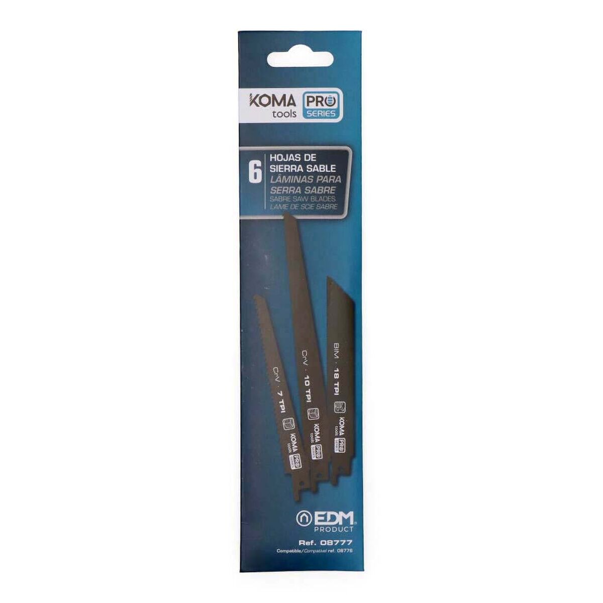 Sagblad Koma Tools
