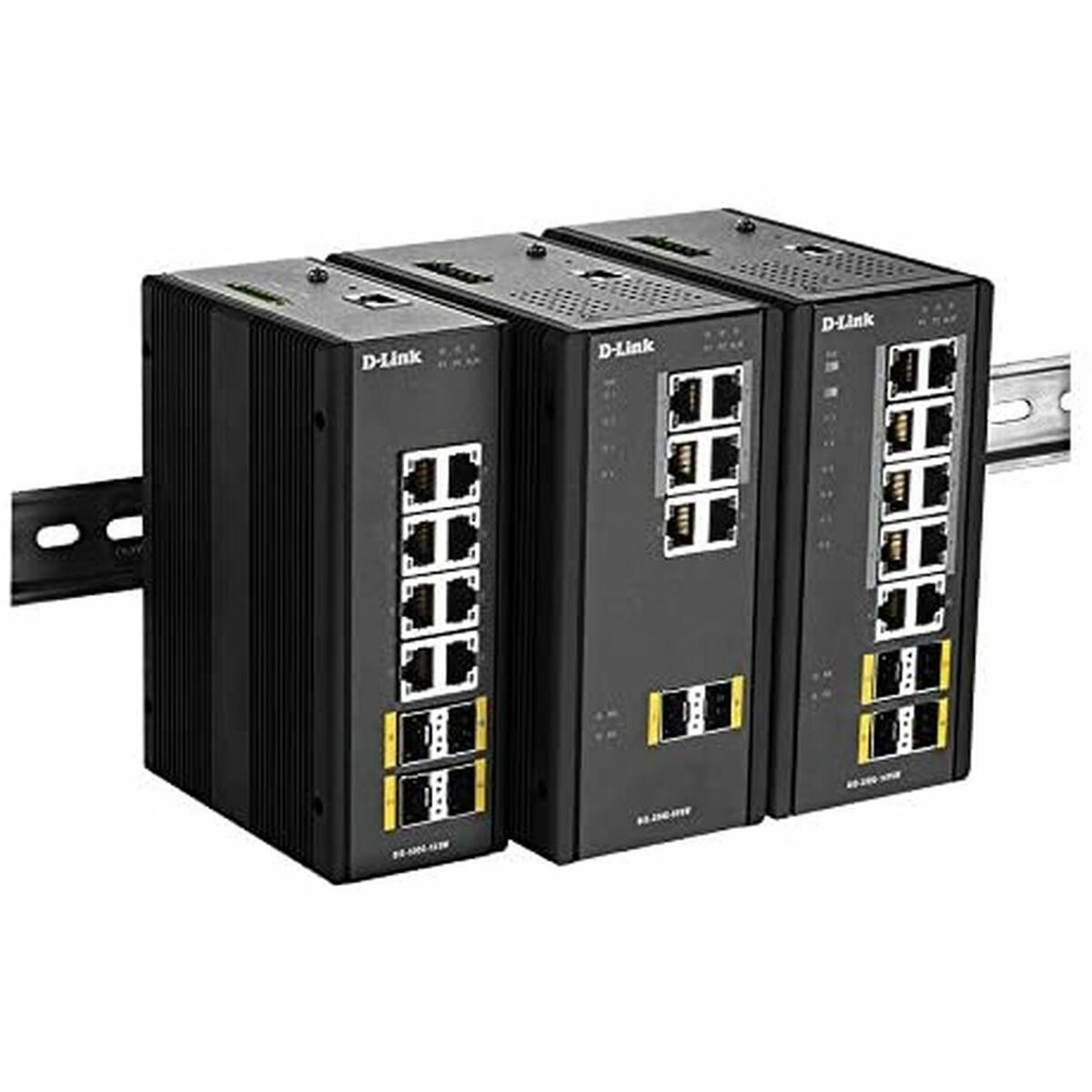 switch D-Link DIS-300G-14PSW