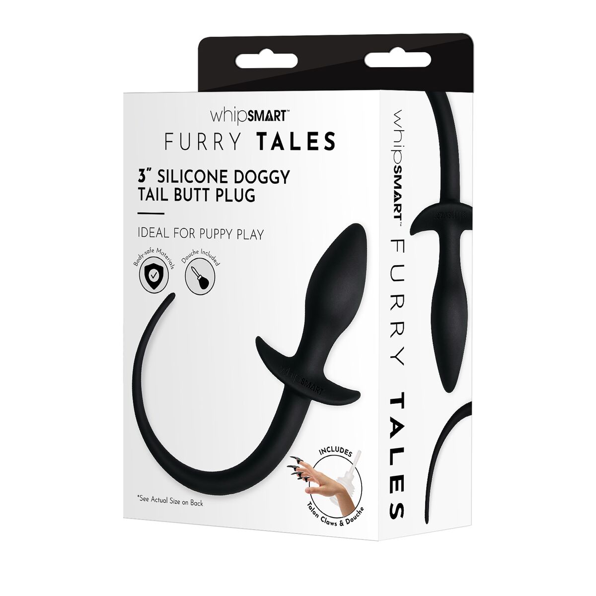 Anal plug Whipsmart Sort