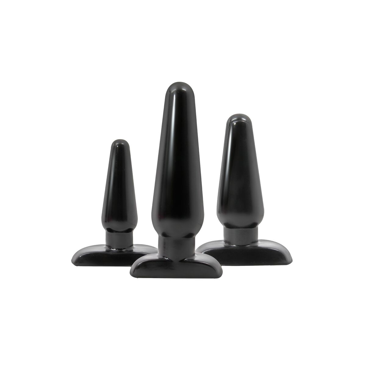 Plug Anale Blush Adventures Nero