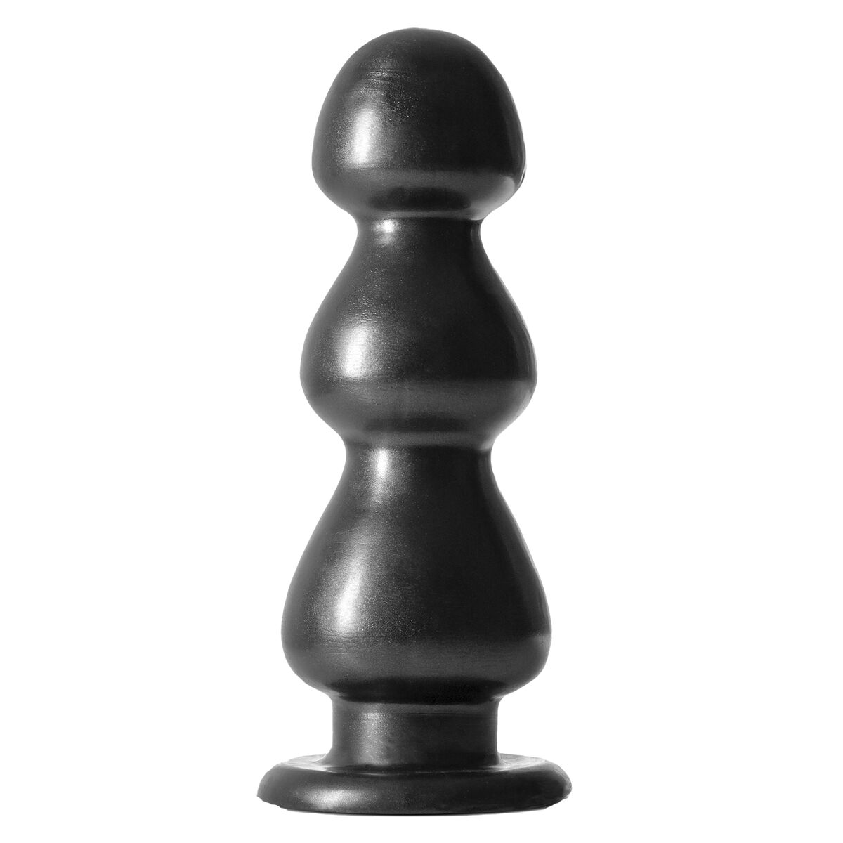 Plug Anal Blush Jet Schwarz