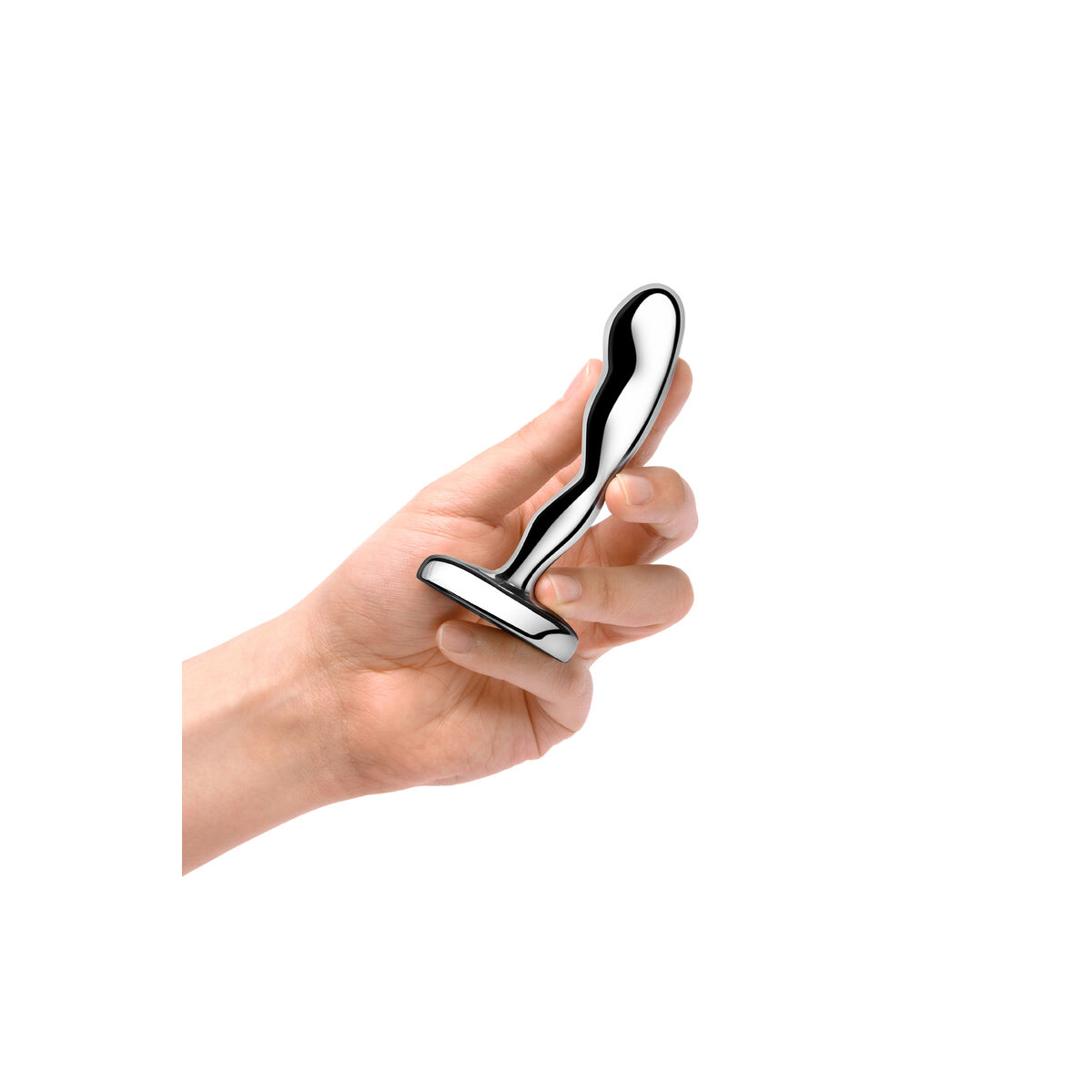 Prostate Massager B-Vibe Silver