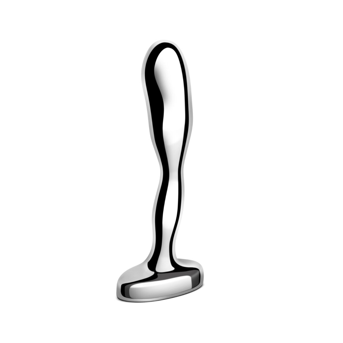 Prostate Massager B-Vibe Silver