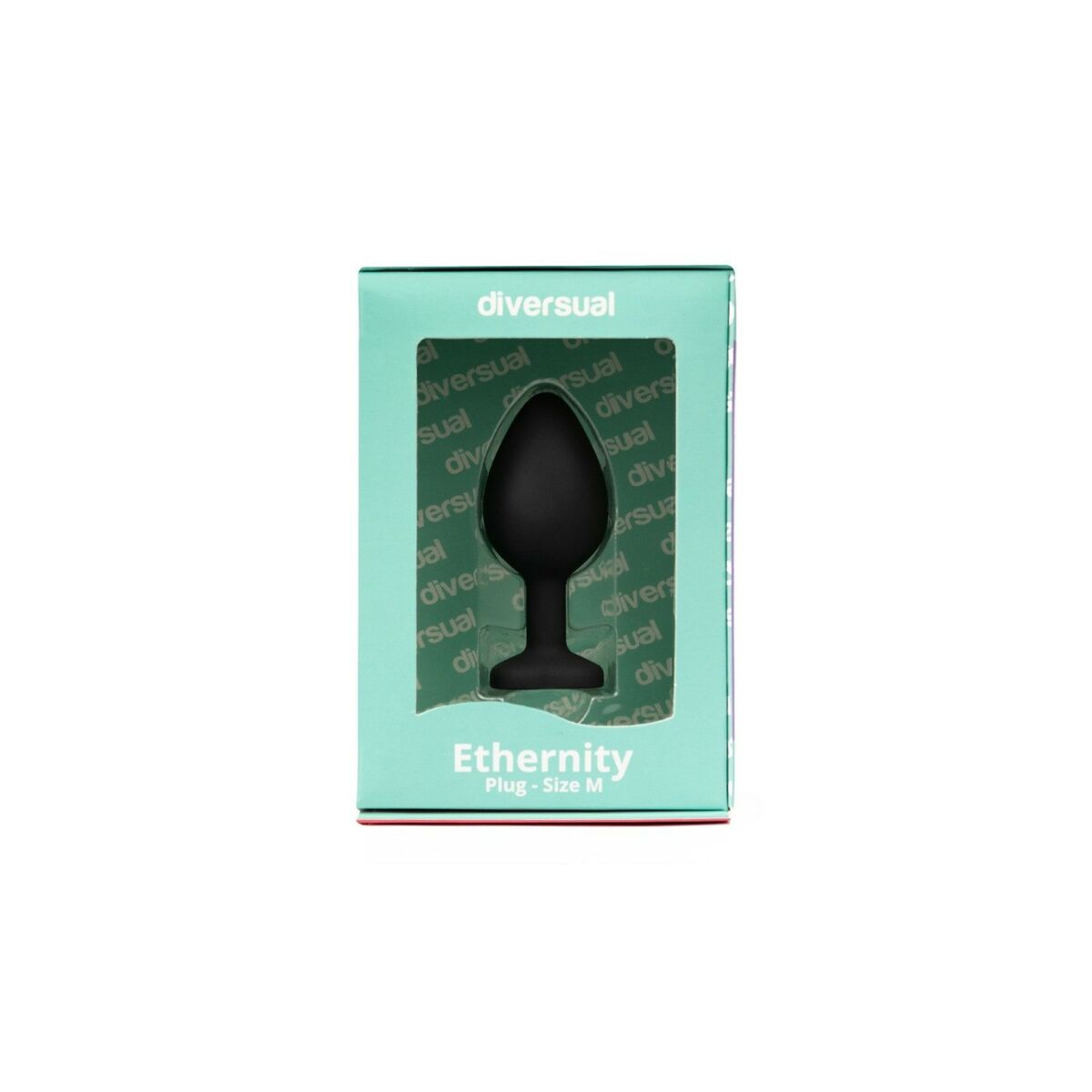 Anal plug Diversual