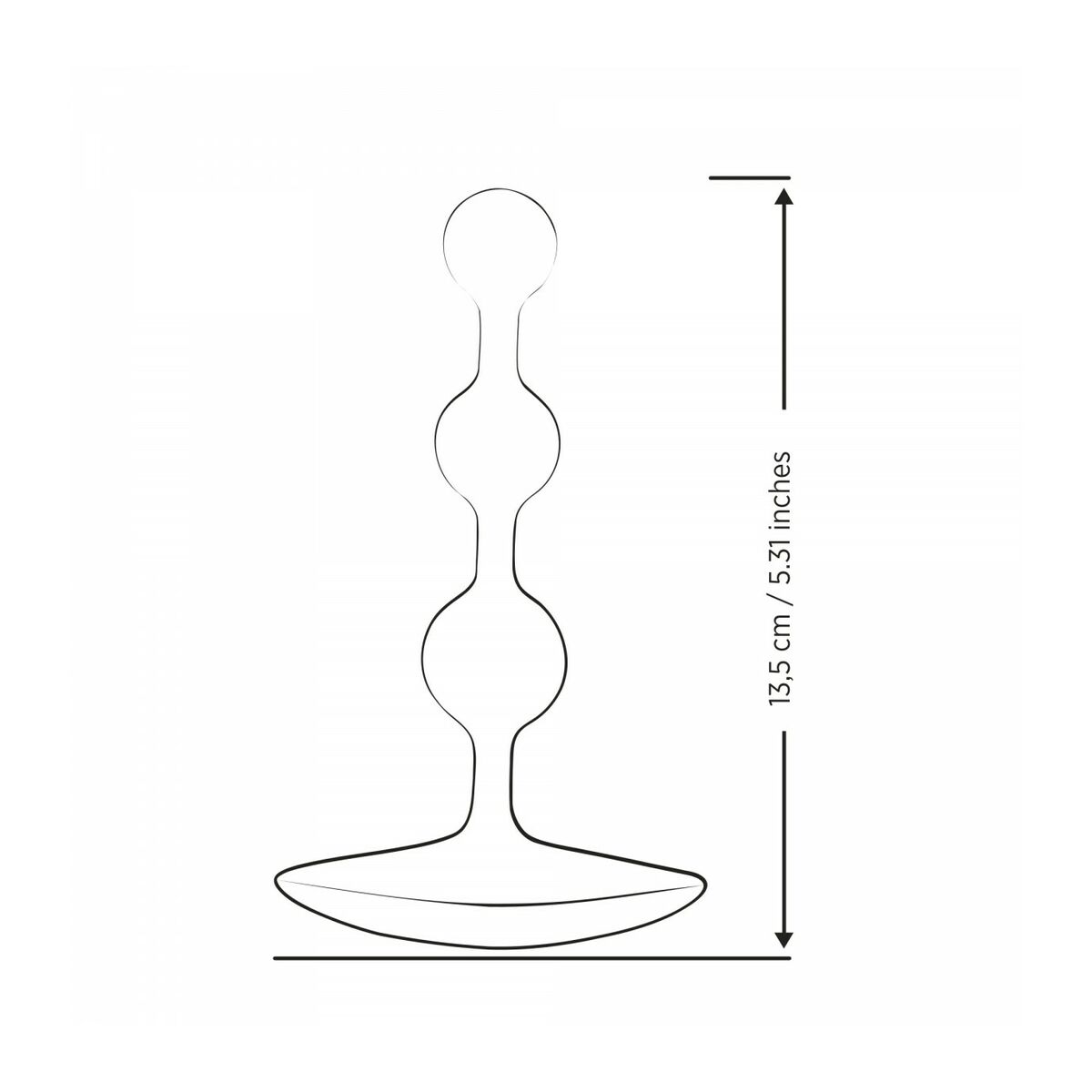 Anale Plug Romp