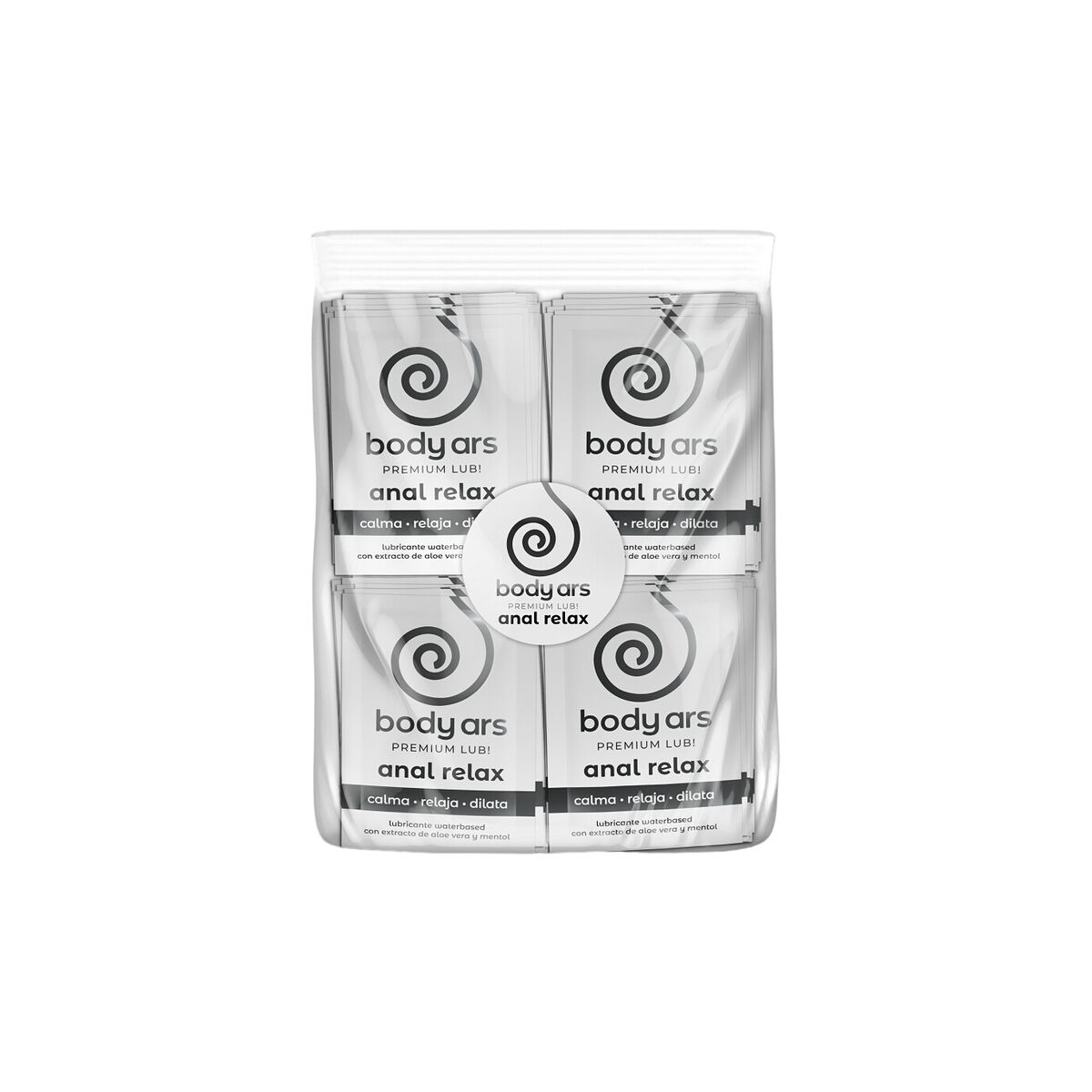 Anal glidecreme Body Ars 4 ml