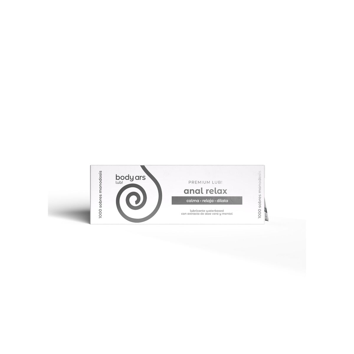Analt Glidemiddel Body Ars 4 ml
