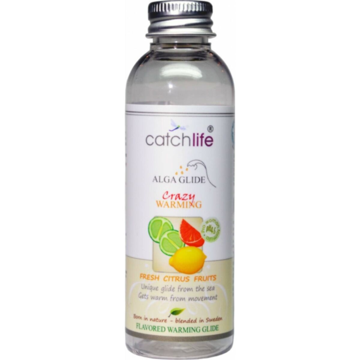 Glidemiddel Nature Body 75 ml Sitron