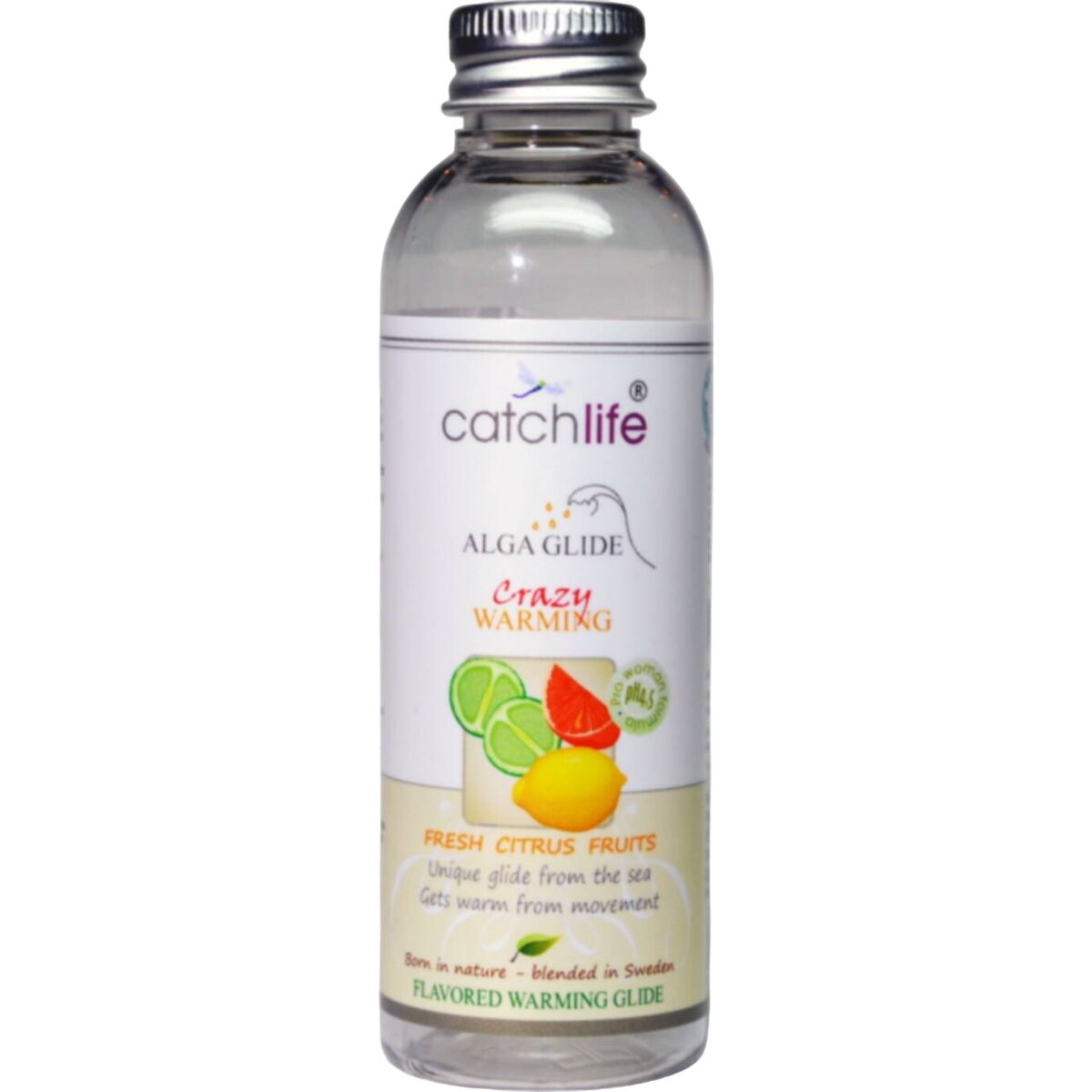 Glidemiddel Nature Body 75 ml Sitron