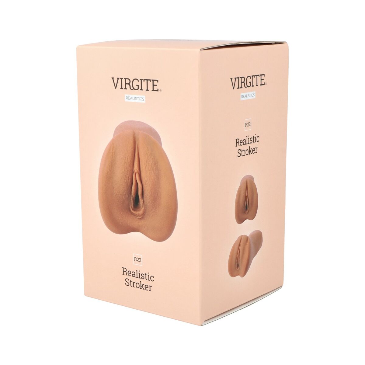 Vortex Dame Rose Virgite R22