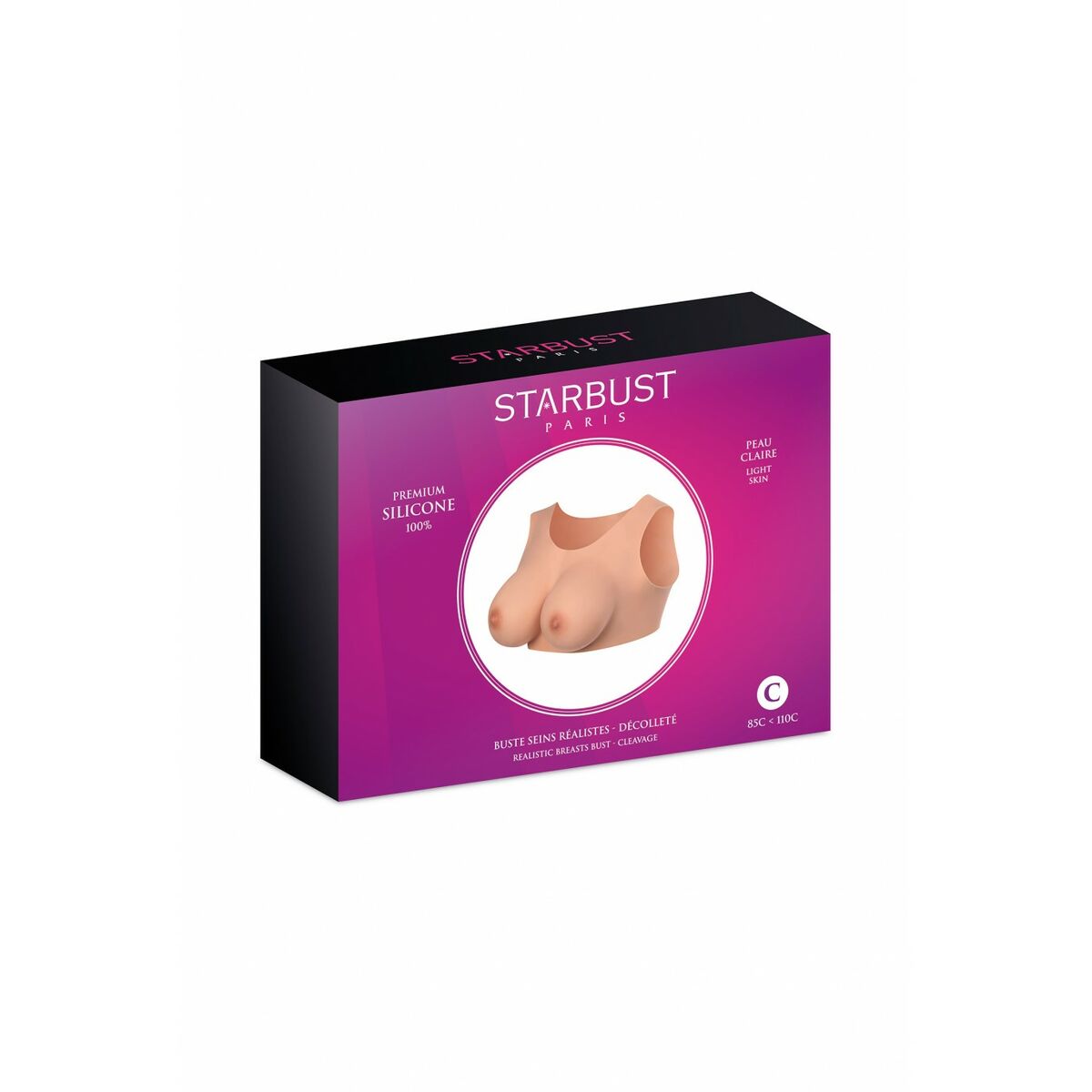 Vortex Dame Rose Starbust L