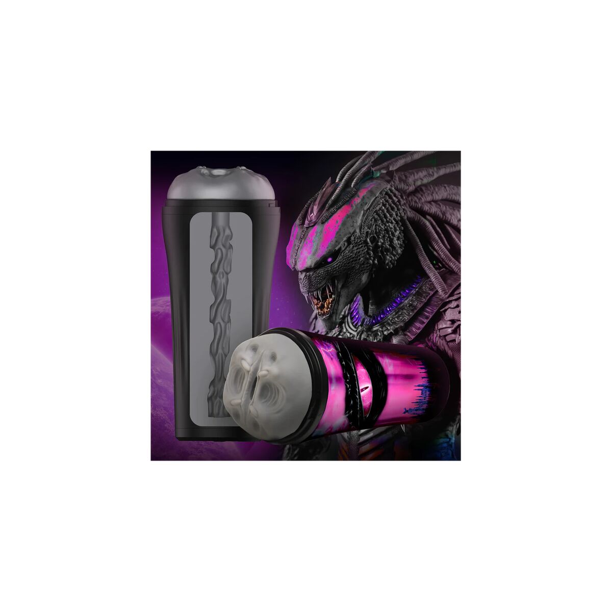 Utholdende Jack Ass XR Predator