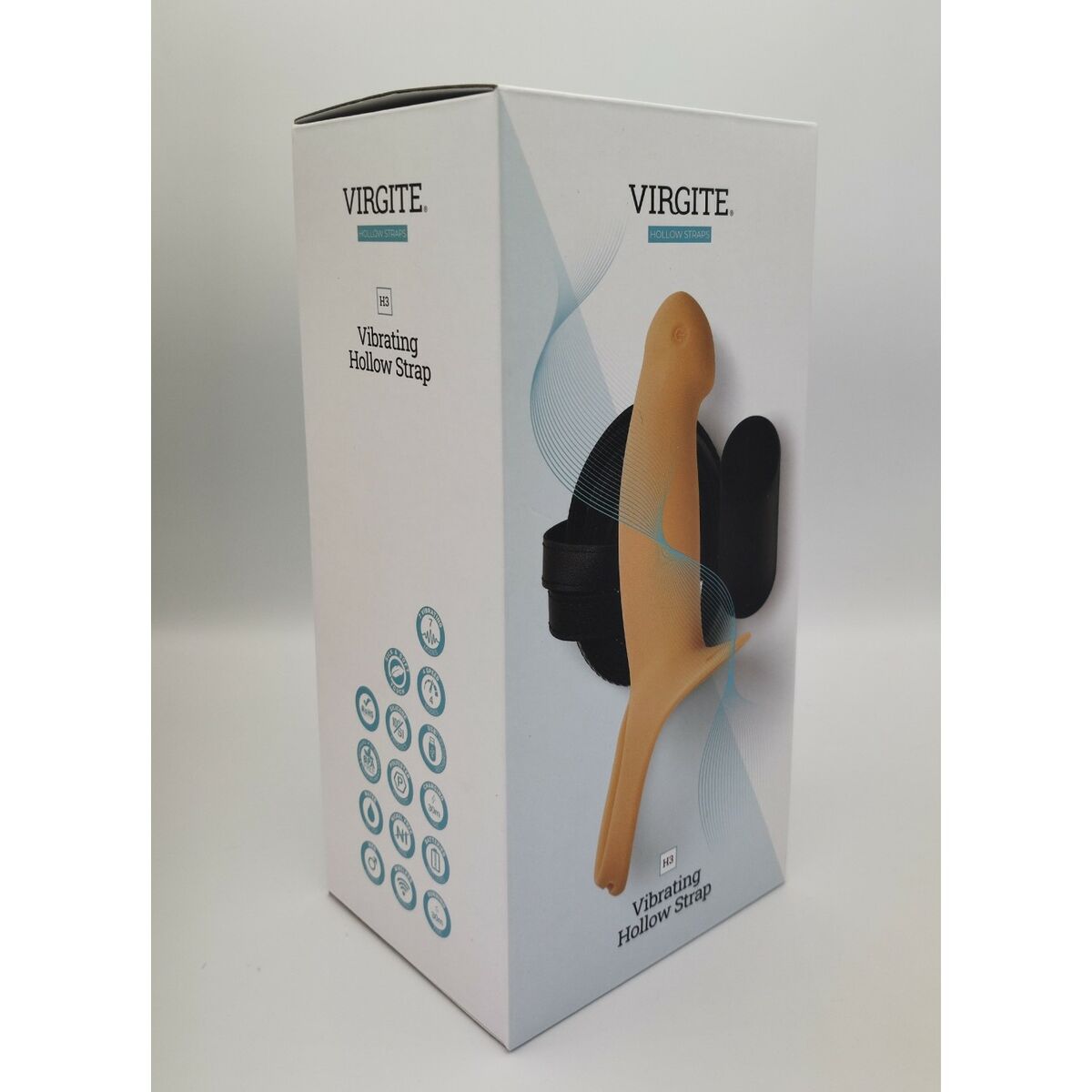 Gode ceinture Virgite S