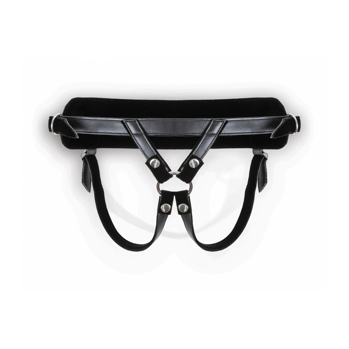 Strap-On Dildo Virgite Sort L