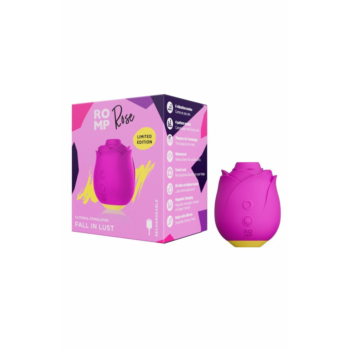 Succhia Clitoride Romp Viola