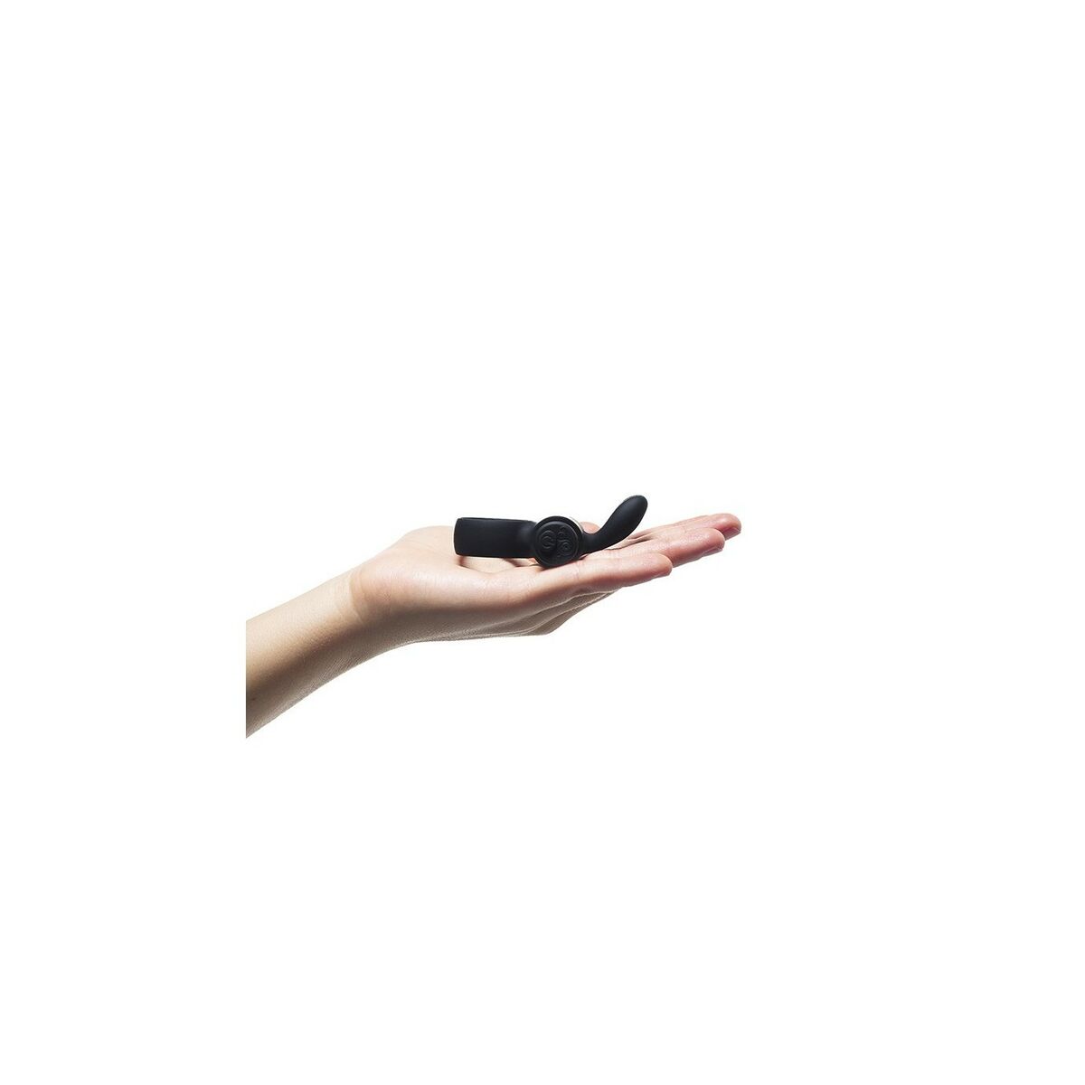Vibrerende Ring Diversual Sort