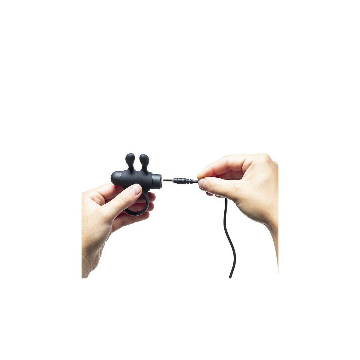 Vibrerende Ring Diversual Sort