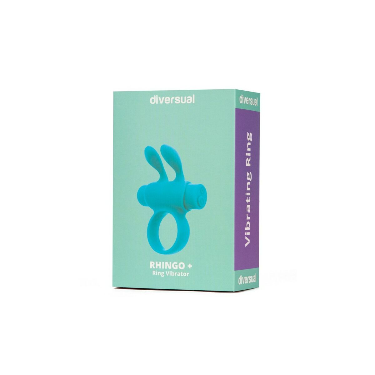 Vibrating Ring Diversual Turquoise