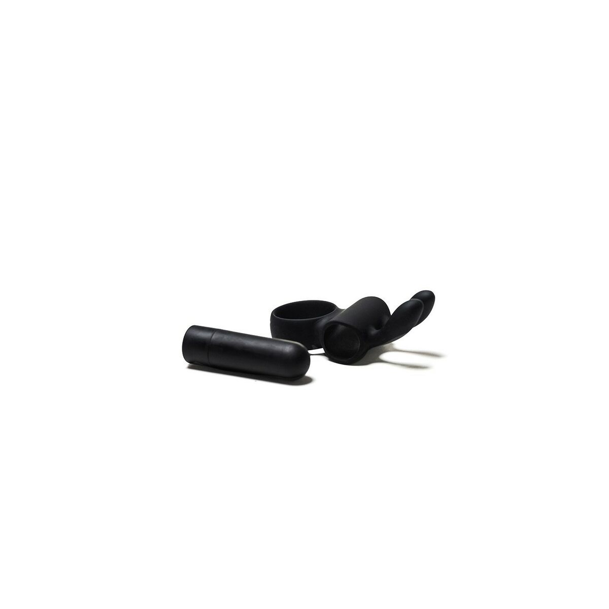Vibrerende Ring Diversual Sort