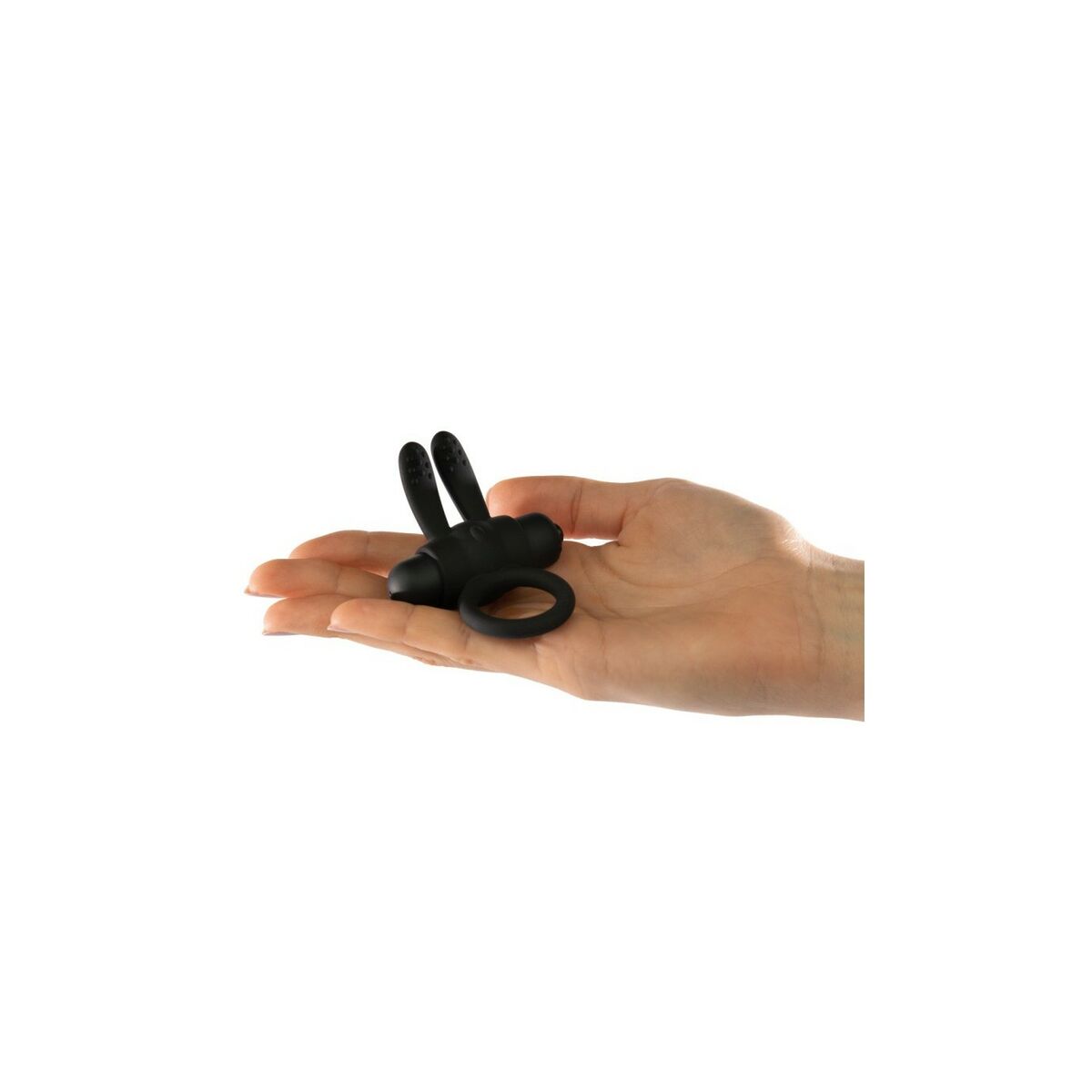 Vibrerende Ring Diversual Sort