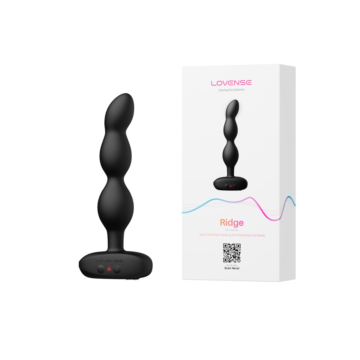 Anal Vibrator Lovense Sort