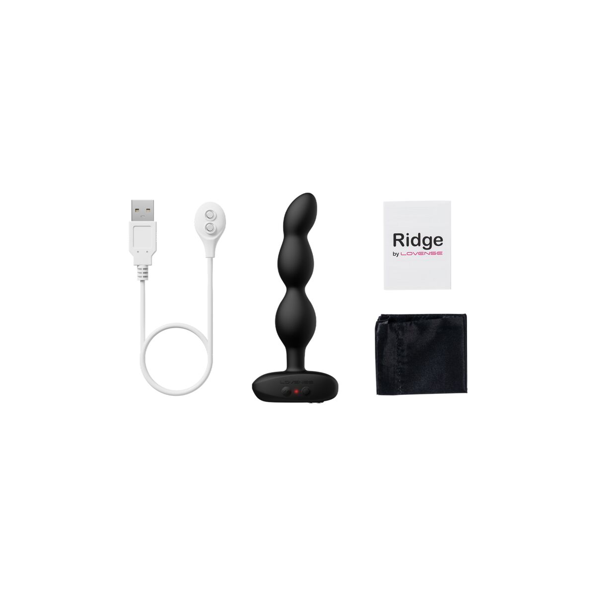 Anal Vibrator Lovense Sort
