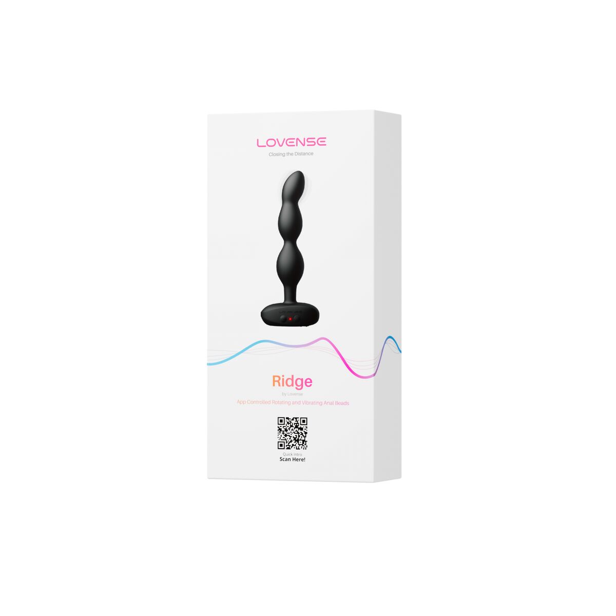Anal Vibrator Lovense Sort