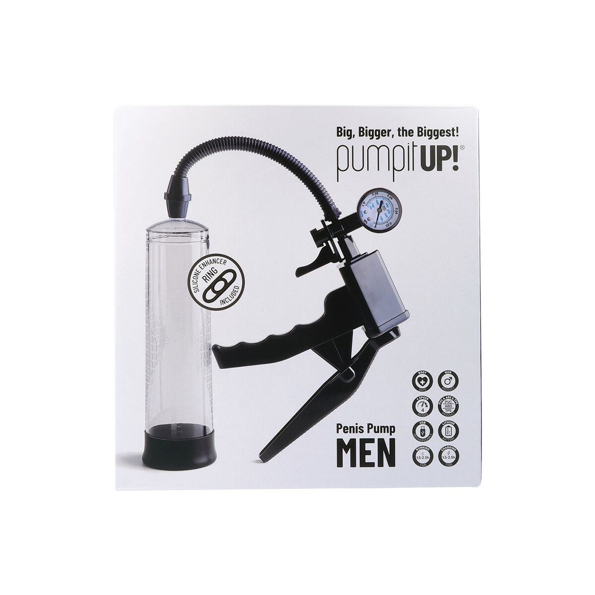 Peenisepump Virgite
