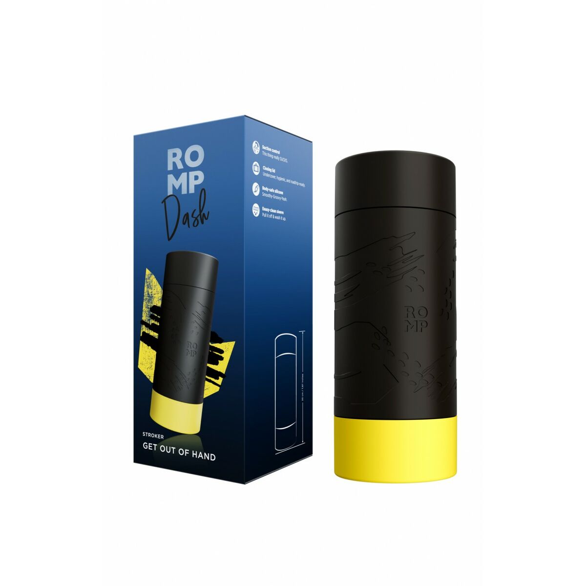 Vibrator Romp