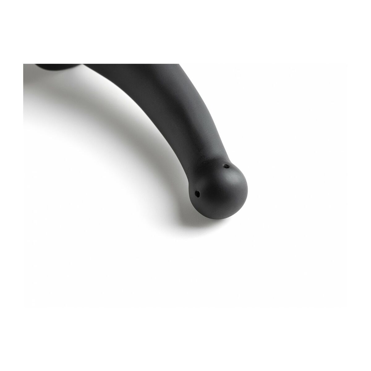Colt Elastisk Butt Plug Virgite Sort 280 ml