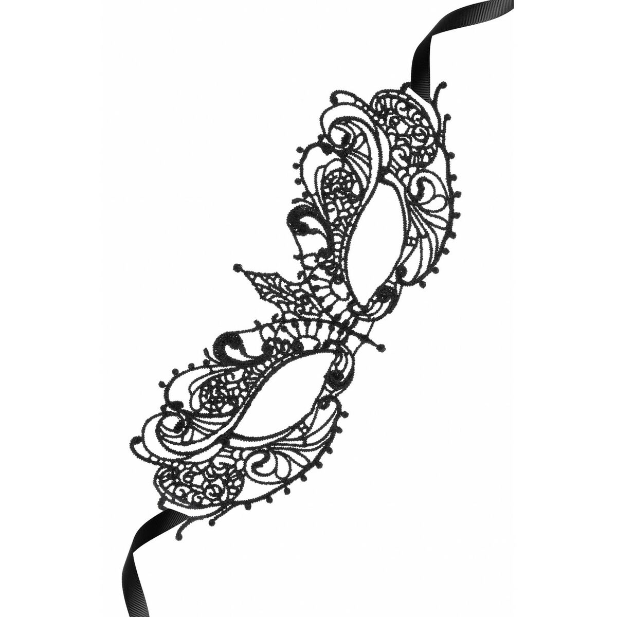 Maschera Maskarade ZENITH  Nero
