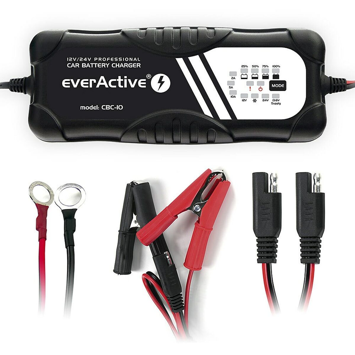 Batteriladdare EverActive CBC-10
