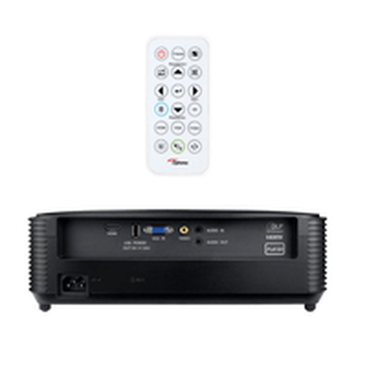 Proyector Optoma S336 SVGA Negro