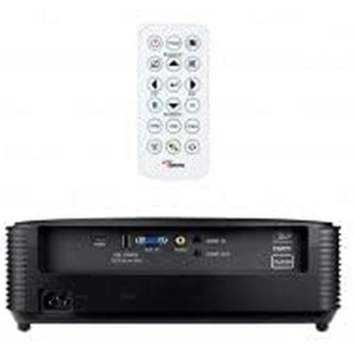Proyector Optoma S336 SVGA Negro