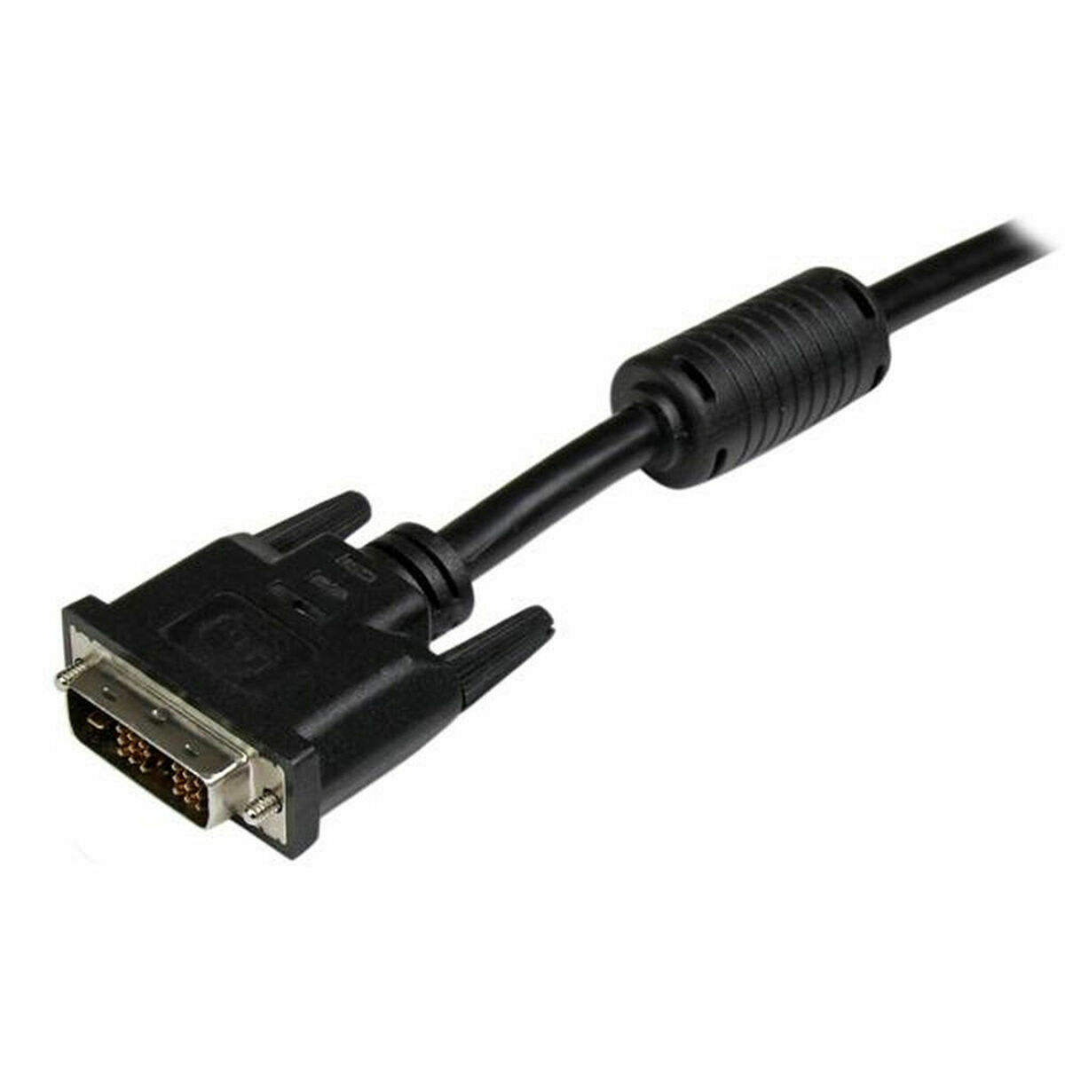 Cabo Vídeo Digital DVI-D Startech DVIDSMM3M