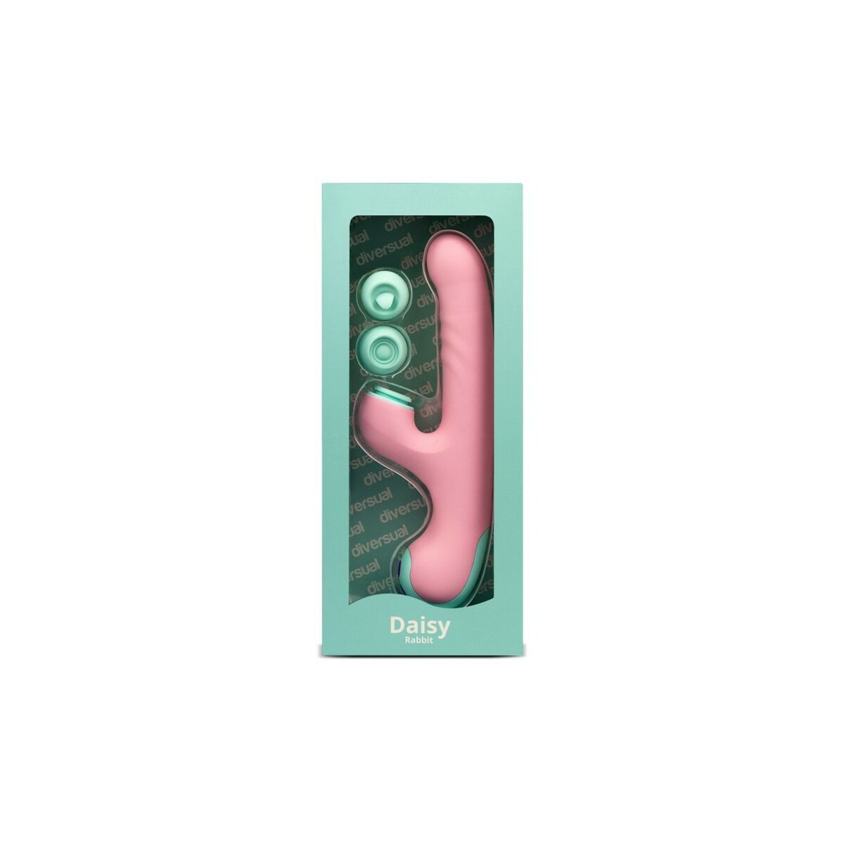 Dual Stimulation Vibrátor Diversual