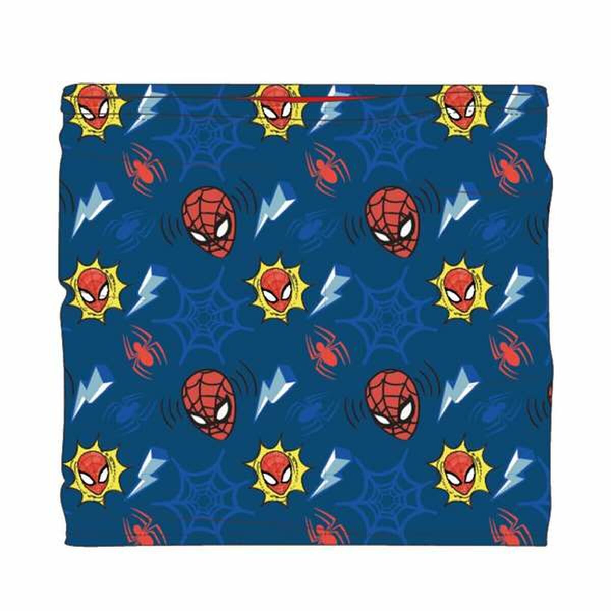 Ruta Spider-Man Modra