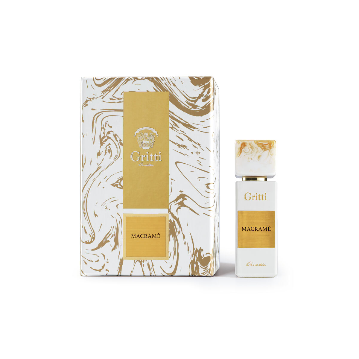 Damesparfum Gritti Macramè EDP 100 ml