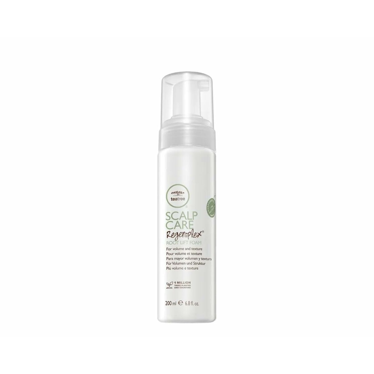 Pianka Modelująca Paul Mitchell Tea Tree 200 ml