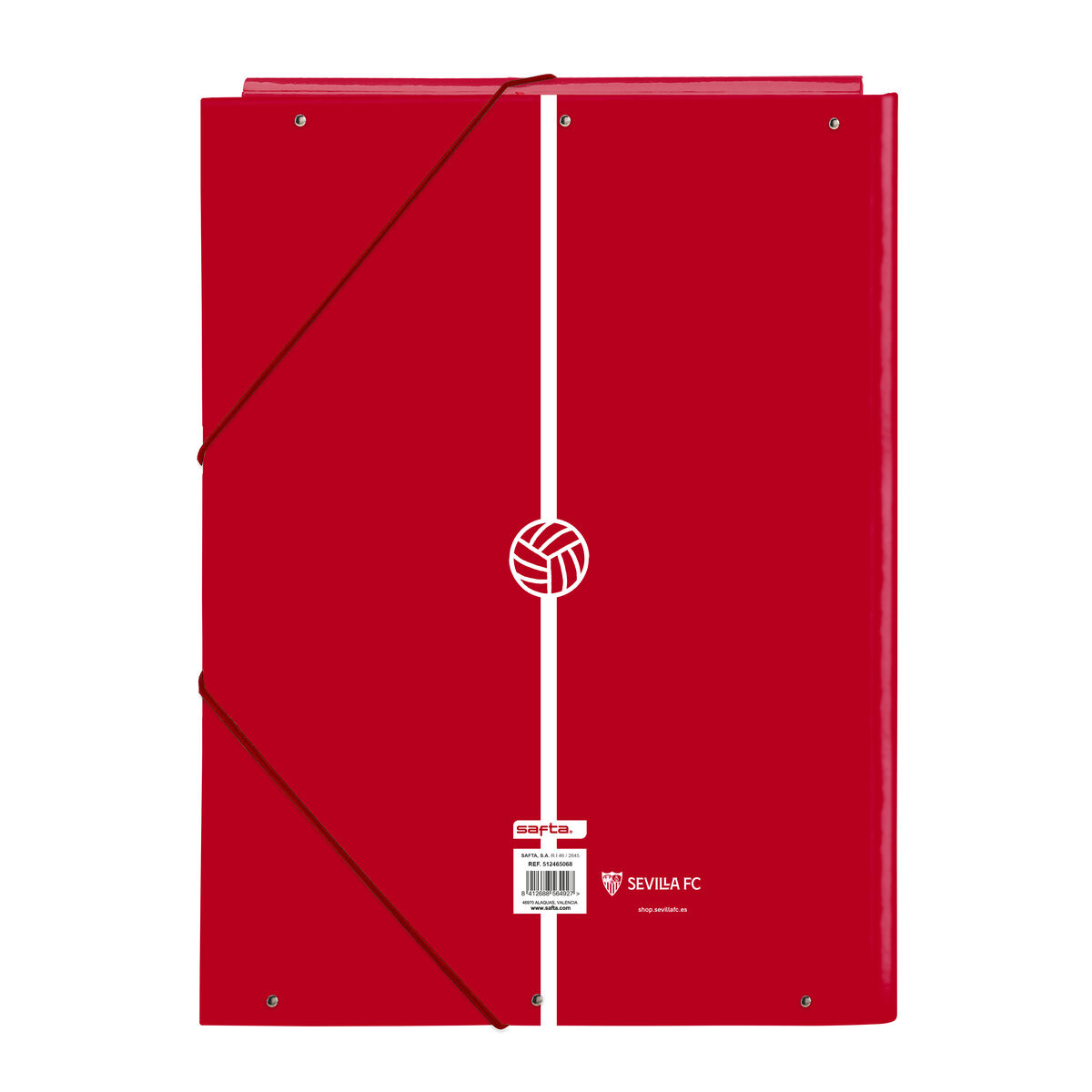 Folder Sevilla Fútbol Club Red