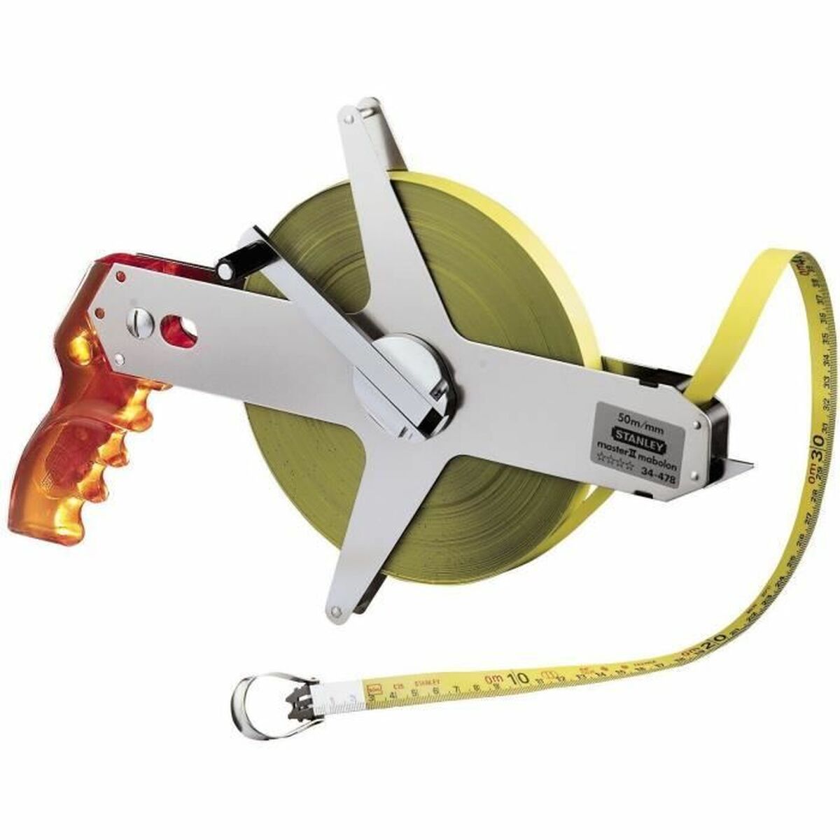 Flexometru Stanley (50 m)