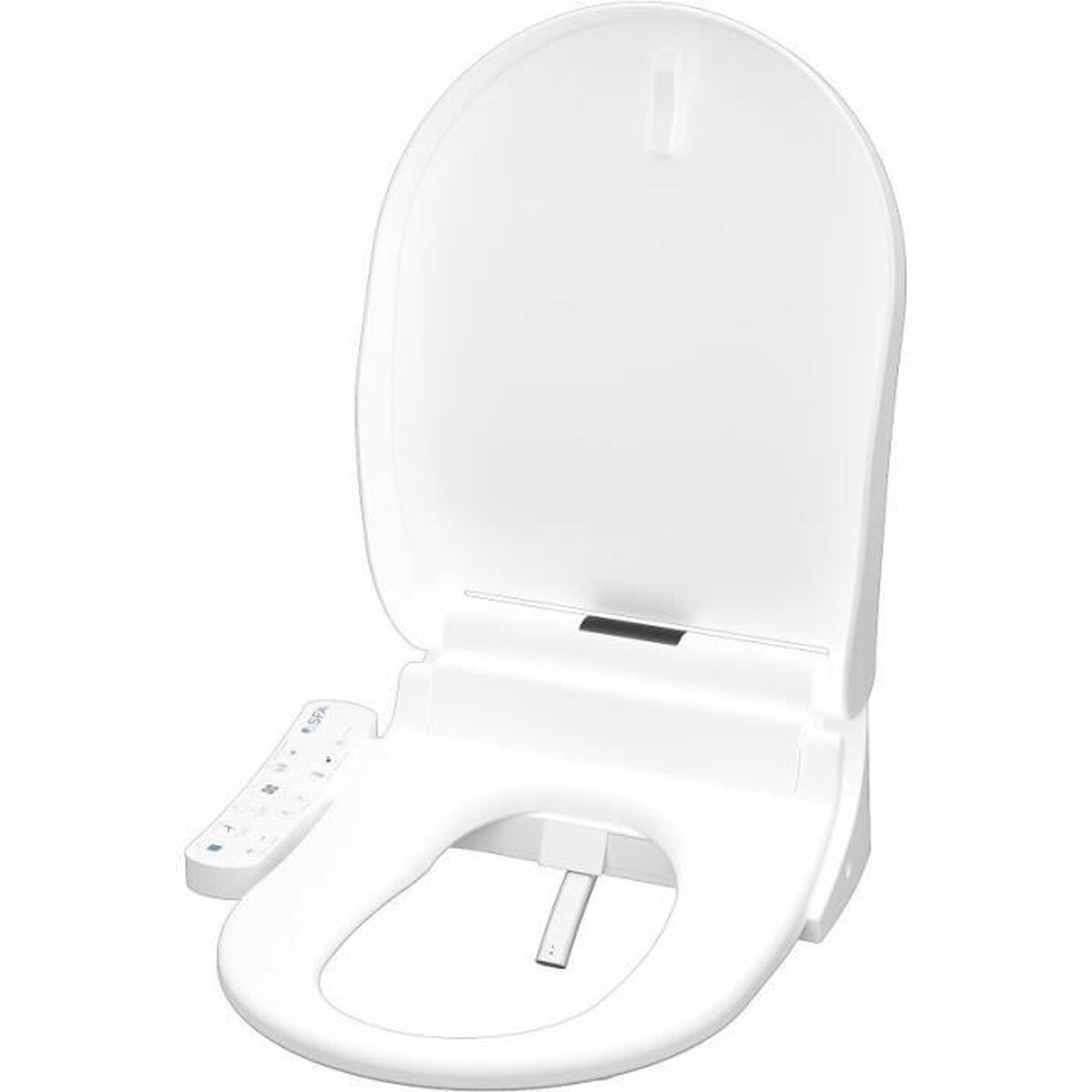 Toiletbril SFA Wit Plastic