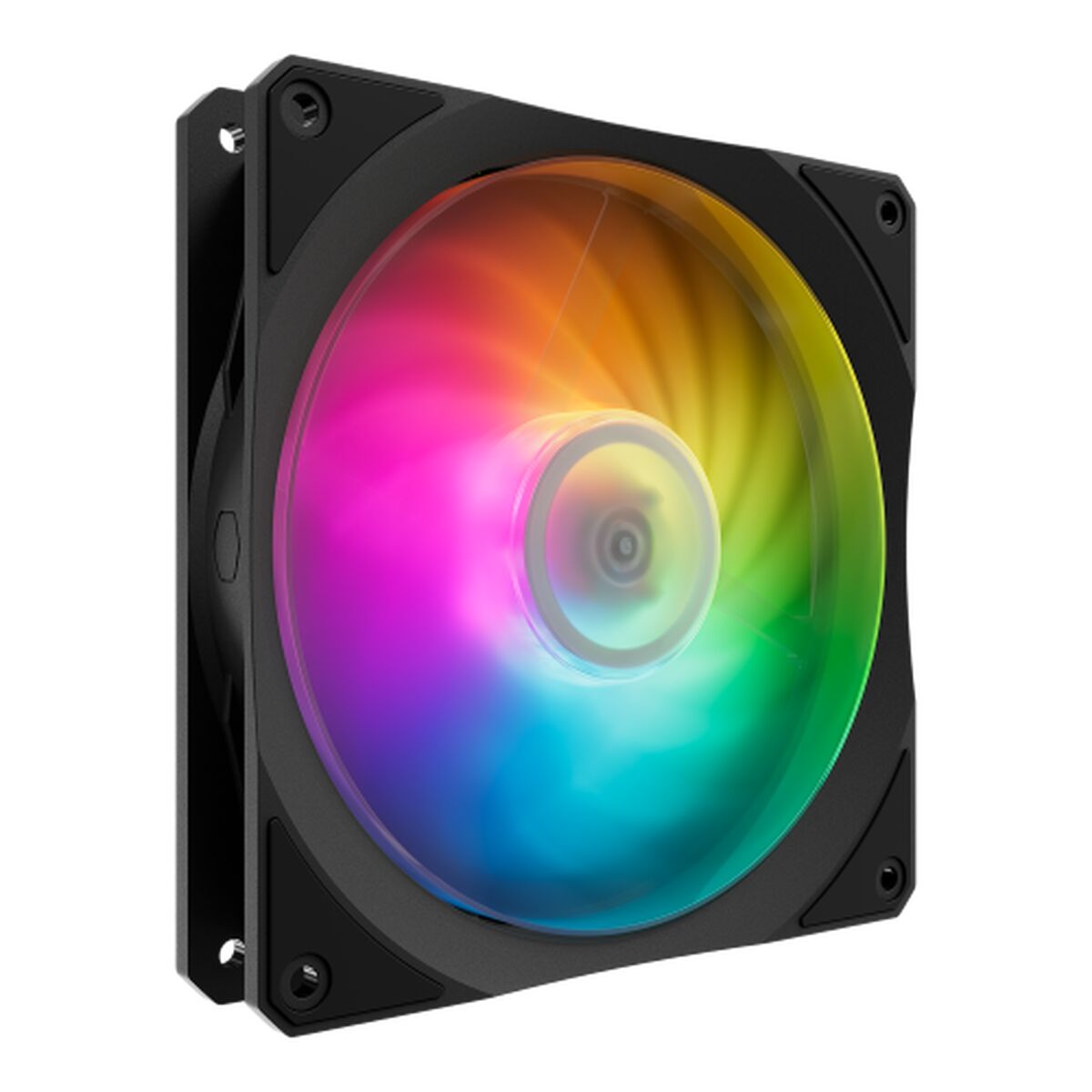 CPU-ventilátor Cooler Master Mobius 140P