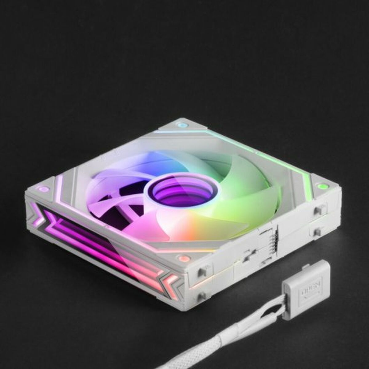 CPU ventilátor Mars Gaming MFLINKFINITYW