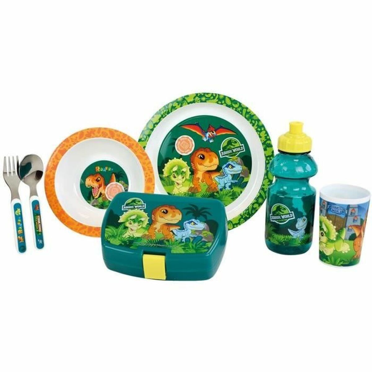 Set Posode Fun House 7 Kosi