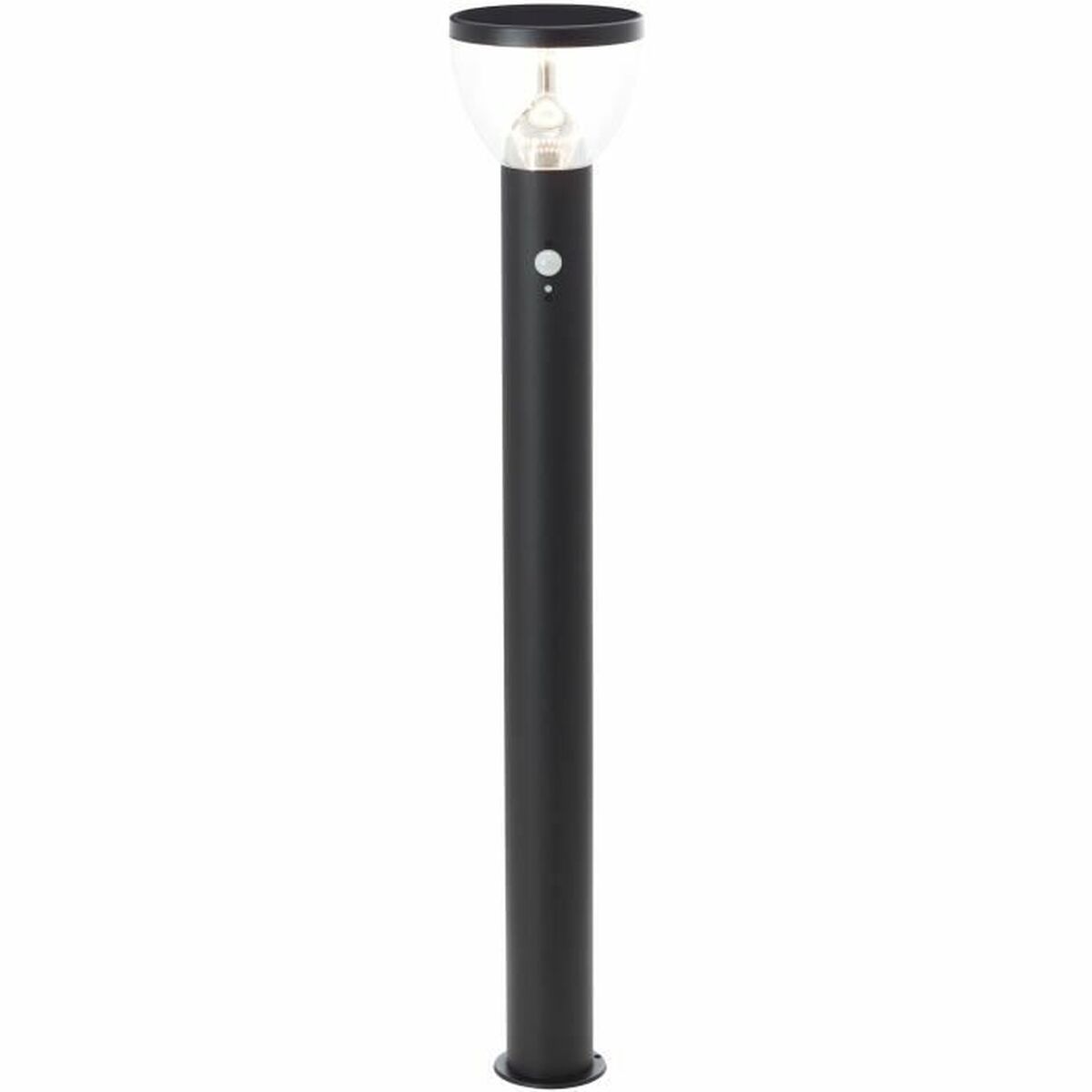 Solcellelampe Brilliant Sort 3 W