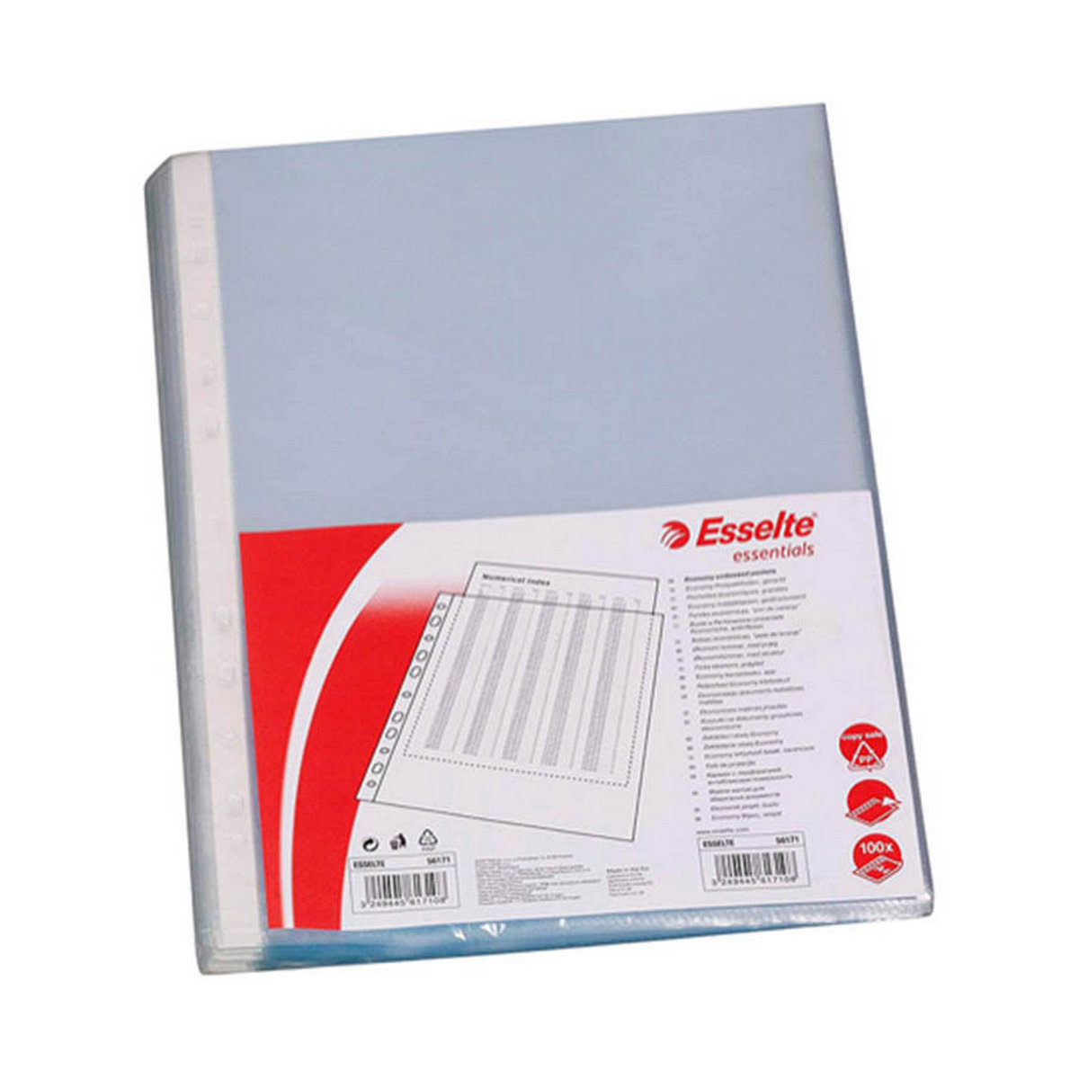 Fodral Esselte A4 polypropen