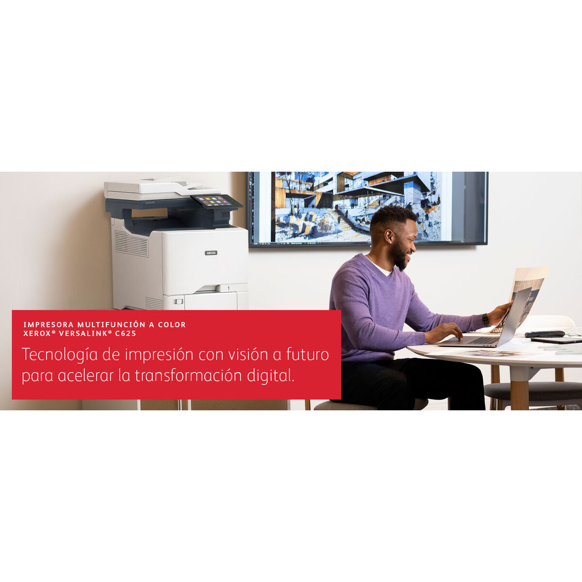 Laserdrucker Xerox C625V_DN