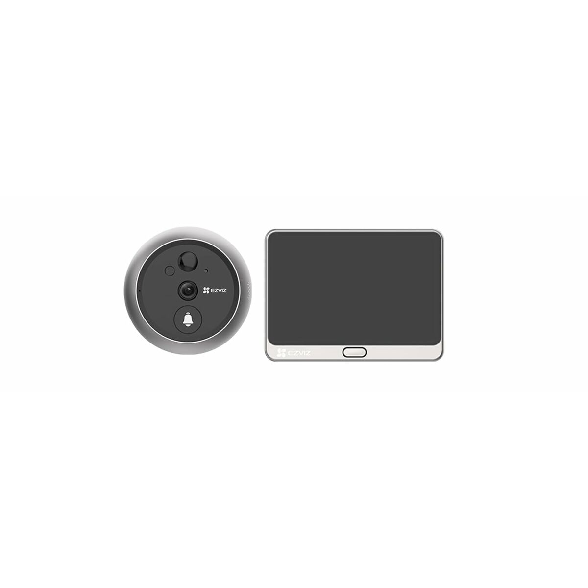 Visor Digital Ezviz DP2 2K