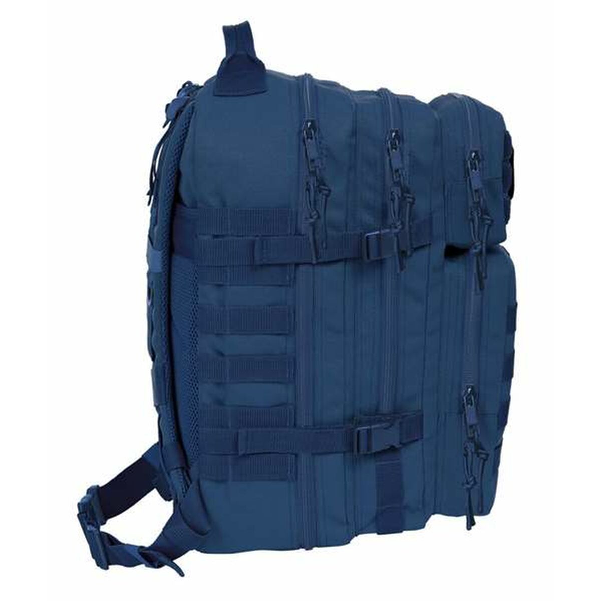Ghiozdan Safta Basic Bleumarin
